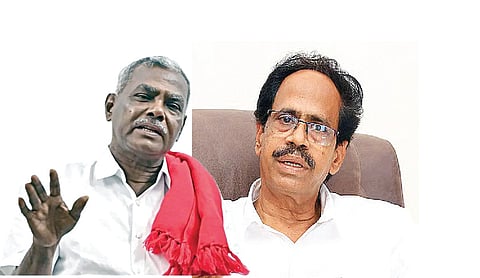 தொகுதிப் பங்கீட்டில் ‘இறங்கி வரும்' கம்யூனிஸ்ட்கள் - 6 தொகுதிகளாவது கிடைக்குமா?