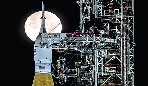 மீண்டும் பின்வாங்கிய நாசா | அறிவுக்குக்   கொஞ்சம்...