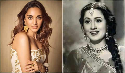 மதுபாலா பயோபிக்கில் கியாரா அத்வானியா?