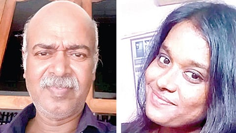 கிருஷ்ணகுமார்,  பாக்கியா