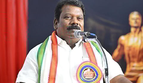 செல்வப்பெருந்தகை 