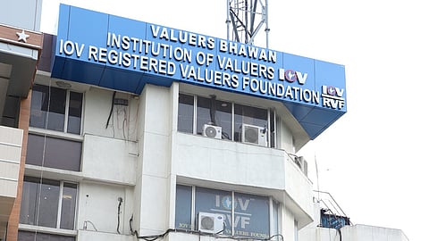 சொத்து சேவைகள் துறையில் ஐஓவி - குரோடிஸ் ஒப்பந்தம்