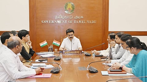 ‘எரிவாயு தட்டுப்பாடுக்கு மாற்று ஏற்பாடு செய்வீர்’ -  பிரதமர் மோடிக்கு முதல்வர் ஸ்டாலின் கடிதம்