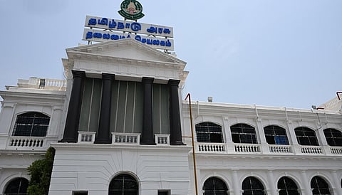 12 காவல் ஆய்வாளர்கள் டிஎஸ்பி-யாக பதவி உயர்வு: தமிழக அரசு உத்தரவு