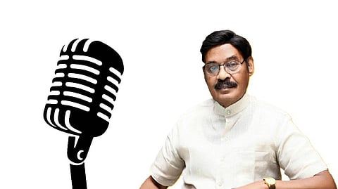 ஐஜேகே கட்சிக்கு ‘மைக்’ சின்னம் ஒதுக்கீடு