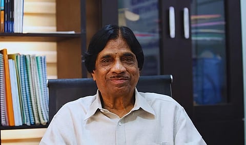 2047-க்குள் வளர்ந்த இந்தியா இலக்கை எட்ட உயர்கல்வி, ஆராய்ச்சிக்கு தேசிய அளவில் முன்னுரிமை: பிரதமருக்கு பாலகுருசாமி கடிதம்