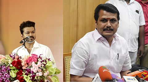 கரூர் நெரிசல் விவகாரம்: மார்ச் 15-ல் விஜய், 17-ல் செந்தில் பாலாஜி ஆஜராக சிபிஐ சம்மன்