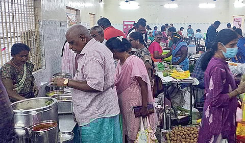 இடைத்தரகர்கள் இல்லாத மக்கள் நலச் சந்தை