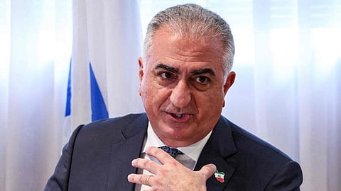 ரெஸா பஹ்லவி