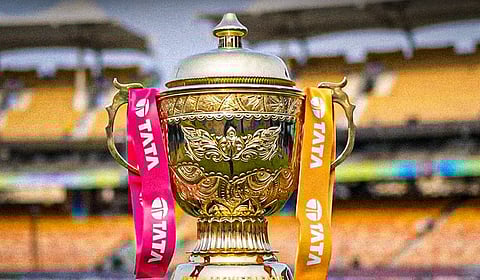 ஐபிஎல் தொடரின் முதற்கட்ட அட்டவணை நாளை வெளியீடு