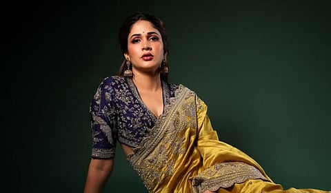 சைபர் கிரைமில் லாவண்யா திரிபாதி புகார்