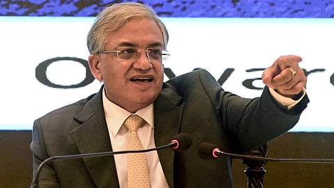 தலைமைத் தேர்தல் ஆணையர் ஞானேஷ் குமார்