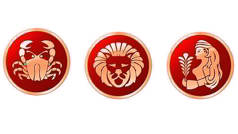 கடகம், சிம்மம், கன்னி: வார பலன்கள் @ மார்ச் 12 - 18