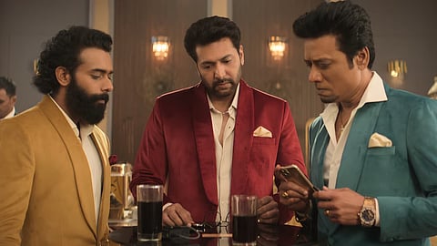 சர்ச்சை எதிரொலி: ‘ப்ரோ கோட்’ தலைப்பு மாற்றம்