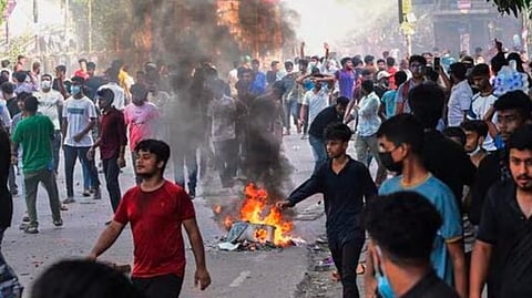 மேகாலயாவில் வன்முறை: துப்பாக்கிச் சூட்டில் 2 பேர் உயிரிழப்பு