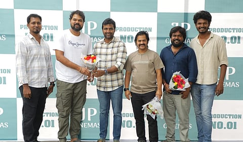 ஃபேன்​டஸி காமெடி கதையில் முனீஸ்காந்த்