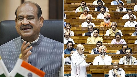 சபாநாயகர் ஓம் பிர்லாவுக்கு எதிரான தீர்மானம் தோல்வி
