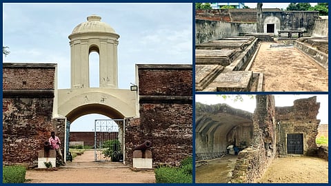 மெட்ராஸ் தெரியும், அது என்ன சத்ராஸ்? - வரலாற்றுச் சுவடுகள்