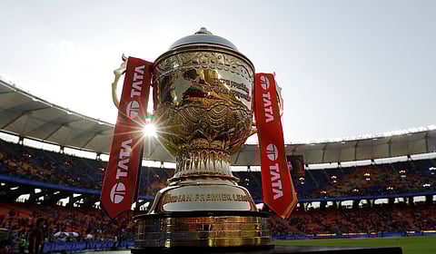 ஐபிஎல் 2026 சீசன் முதற்கட்ட அட்டவணை வெளி​யீடு: சிஎஸ்கே 30-ம் தேதி ராஜஸ்தானுடன் பலப்பரீட்சை