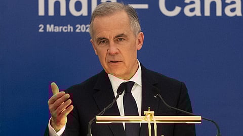 இந்தியாவின் எரிவாயு தேவையை பூர்த்தி செய்யத் தயார்: கனடா பிரதமர் மார்க் கார்னி தகவல்