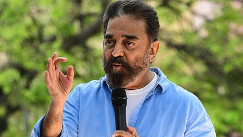 கமல்ஹாசன் | கோப்புப் படம்