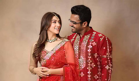 கணவரை பிரிந்​தார் நடிகை ஹன்சிகா: விவாகரத்து வழங்கியது மும்பை நீதிமன்றம்