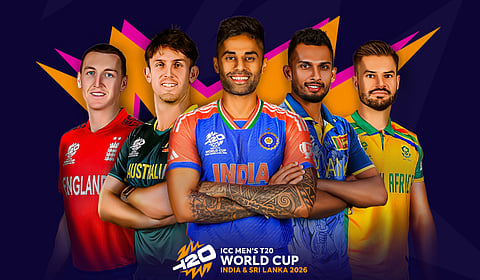 டி20 உலகக் கோப்​பை​யில் ஒவ்வொரு அணி​களும் பெற்ற பரிசுத் தொகை எவ்​வளவு?