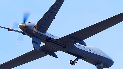 ஈரான் டிரோன் தாக்குதலில் இந்தியர் உயிரிழப்பு