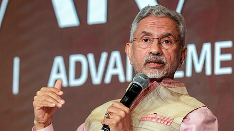 மேற்கு ஆசிய போர் பதற்றம்:  ஈரான் வெளியுறவு அமைச்சருடன் ஜெய்சங்கர் 4-வது முறையாக பேச்சு