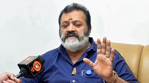 காஸ் சிலிண்டர் சப்ளையை சீராக்க மத்திய அரசு தீவிர நடவடிக்கை:  சுரேஷ் கோபி தகவல்