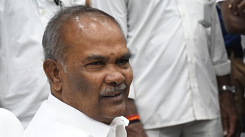 சட்டப் பேரவைத் தலைவர் அப்பாவு