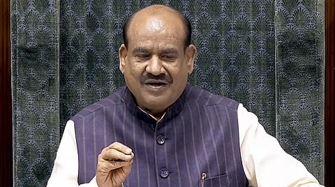 நாடாளுமன்ற விதிகள் பொதுவானது: சபாநாயகர் ஓம் பிர்லா விளக்கம்