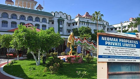 நியோமேக்ஸ் நிறுவனத்துக்கு சொந்தமான ரூ.7,000 கோடி மதிப்பிலான சொத்துக்கள் விற்பனை