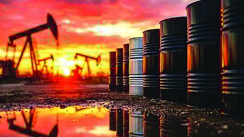 மீண்டும் 100 டாலருக்கு மேல் உயர்ந்தது கச்சா எண்ணெய் விலை!