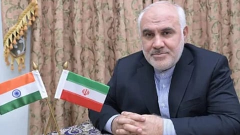 ஹார்முஸ் ஜலசந்தி வழியாக இந்திய கப்பல்களை அனுமதிக்க ஈரான் தூதர் உறுதி!