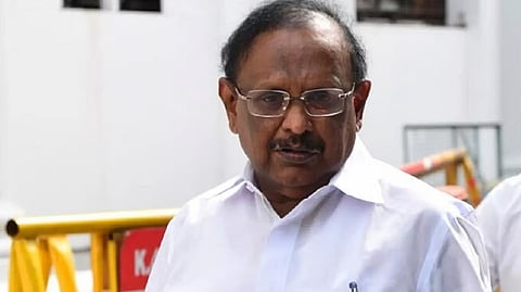 “மோடியையும் பழனிசாமியையும் மக்கள் மன்னிக்க மாட்டார்கள்” - அமைச்சர் எஸ்.ரகுபதி கடும் தாக்கு