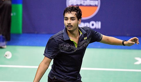 சுவிஸ் ஓபன் பாட்மிண்டன் 2-வது சுற்றில் தருண் மனேப்பள்ளி