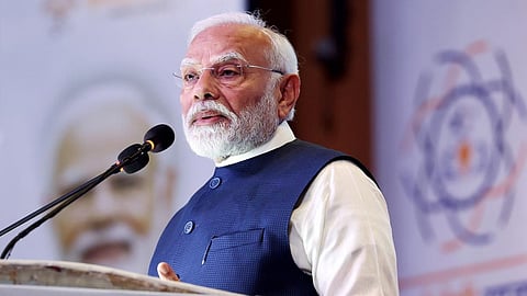 “உலகின் பாதையை இந்தியா தீர்மானிக்கும்” - பிரதமர் மோடி உறுதி