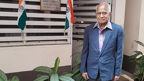 வி.ஆர்.சுவாமிநாதன் |கோப்புப் படம்