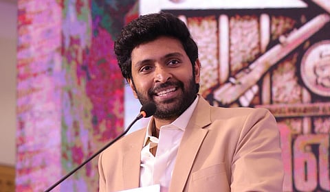 “என் பயணத்தில் பல விமர்சனங்கள், சவால்கள்...” -  விக்ரம் பிரபு பகிர்வு