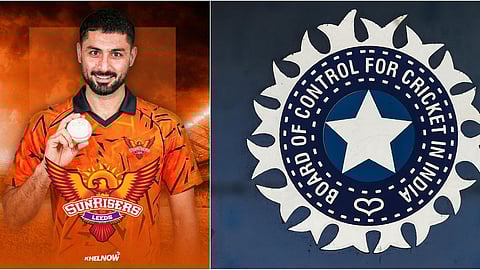 பாக். வீரரை சன்ரைசர்ஸ் ஏலத்தில் வாங்கியது குறித்து பிசிசிஐ ரியாக்‌ஷன் என்ன?