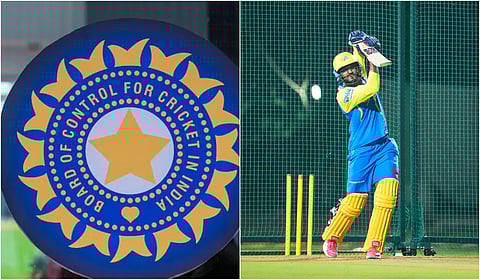 ஐபிஎல் பயிற்சிகளுக்கு பிசிசிஐ கிடுக்கிப்பிடி