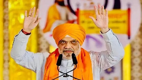 “பாஜக ஆட்சிக்கு வந்தால் ஒரு மாதத்துக்குள் மத மாற்ற தடைச் சட்டம்” - பஞ்சாபில் அமித் ஷா வாக்குறுதி