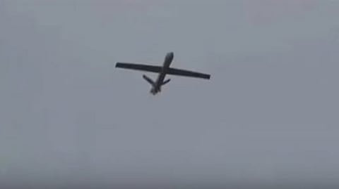 பாக். ராணுவ கோட்டையை ட்ரோன் மூலம் தகர்த்து ஆப்கன் பதிலடி