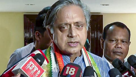 சசி தரூர்