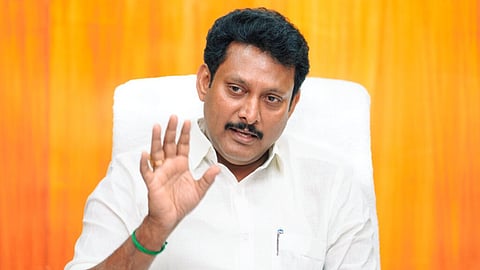 “ஆரம்பக் கல்வியில் மனப்பாட முறைக்குக் பதிலாக பின்லாந்து மாடல்” - அமைச்சர் அன்பில் மகேஸ் சிறப்பு பேட்டி