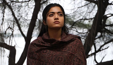 ‘சட்ட நடவடிக்கை எடுக்கப்படும்’ - அவதூறு ஆடியோ குறித்து ராஷ்மிகா எச்சரிக்கை