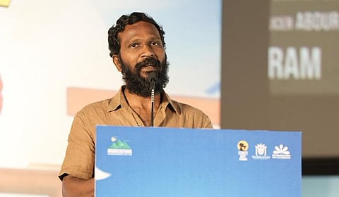 என்னைவிட கென்னை அதிகம் நம்பியவர் தனுஷ்: இயக்குநர் வெற்றிமாறன்