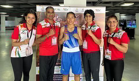 உலக குத்துச்சண்டையில் இந்திய வீரர்கள் அசத்தல்