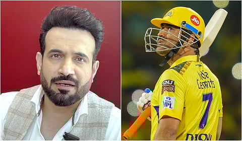 2026 ஐபிஎல் சீசன் தோனிக்கு கடைசி: இர்ஃபான் பதான் ‘லாஜிக்’